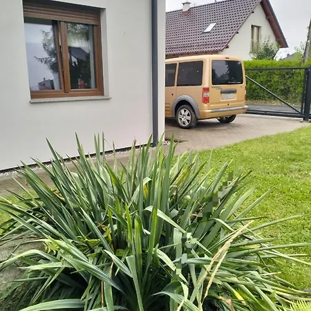 Casa Con Jardin Vallado Kamieniec Wroclawski