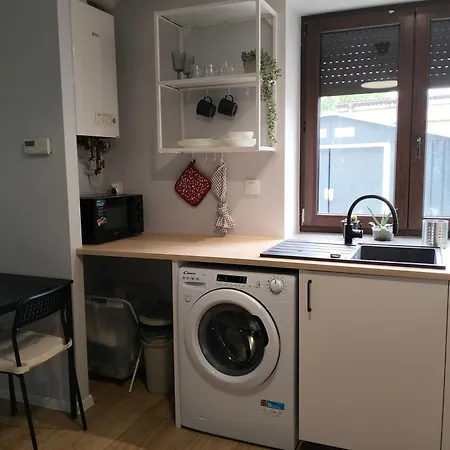 Casa Con Jardin Vallado * Kamieniec Wroclawski