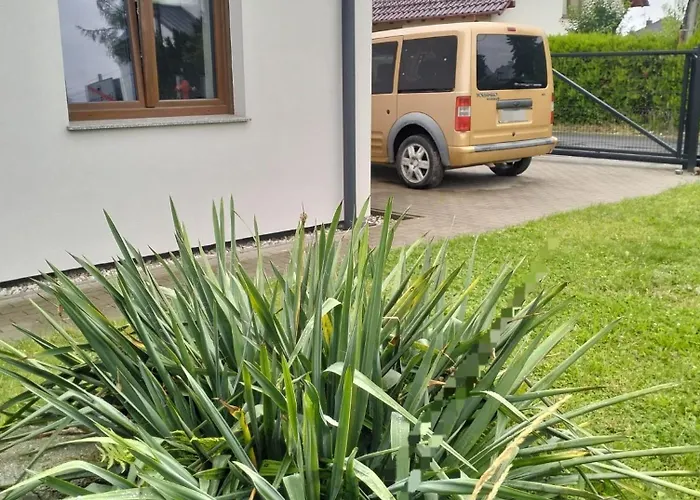 Casa Con Jardin Vallado Kamieniec Wroclawski